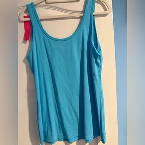 Lilly Pulitzer Haylee Tank XL NWT